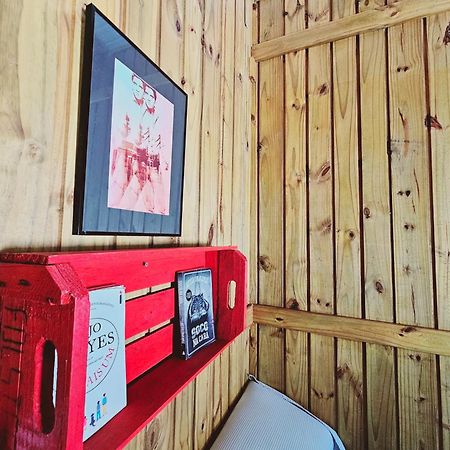 Hostel Casa Terra Florianopolis Ngoại thất bức ảnh