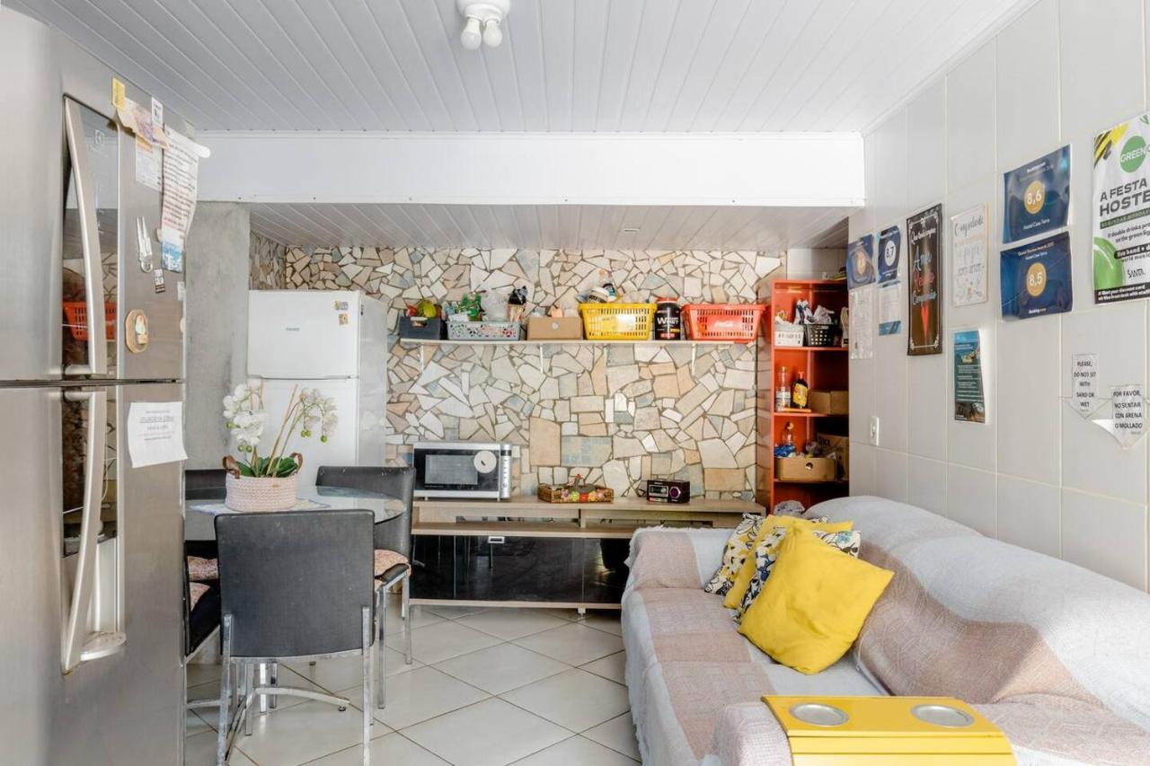 Hostel Casa Terra Florianopolis Ngoại thất bức ảnh