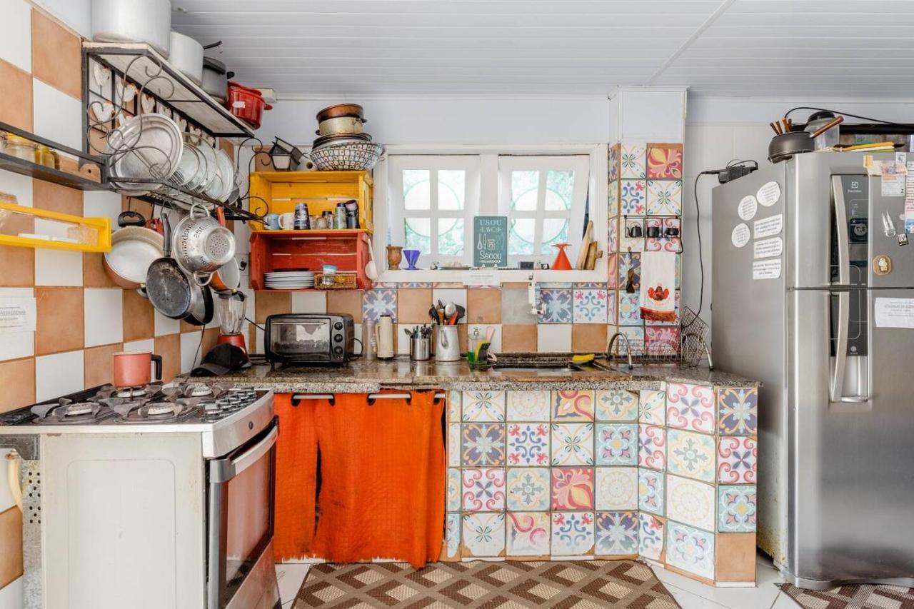 Hostel Casa Terra Florianopolis Ngoại thất bức ảnh