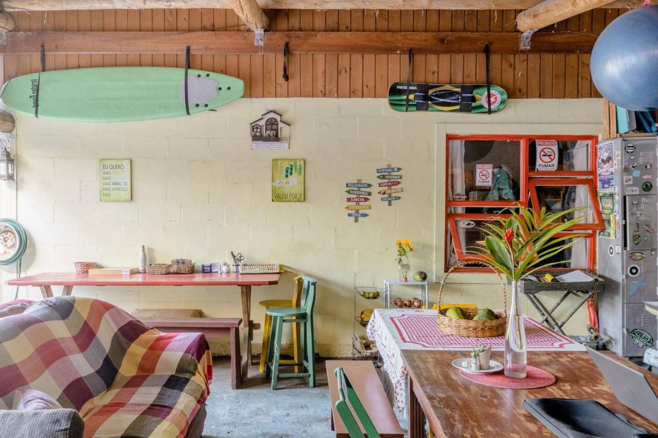 Hostel Casa Terra Florianopolis Ngoại thất bức ảnh
