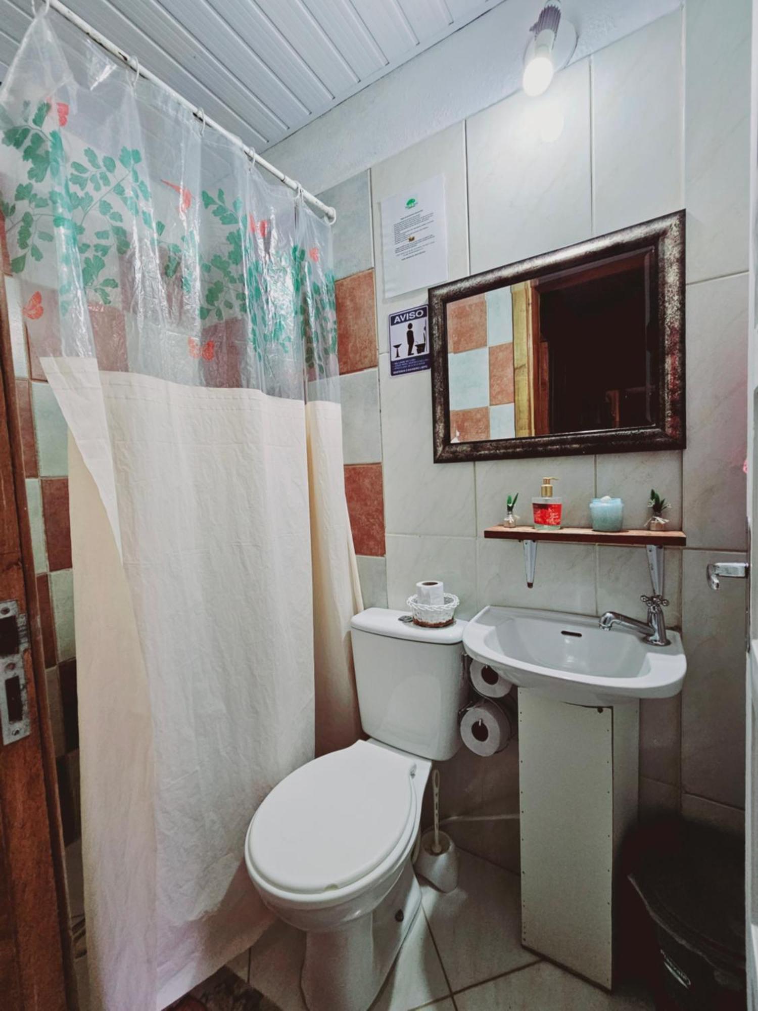 Hostel Casa Terra Florianopolis Ngoại thất bức ảnh