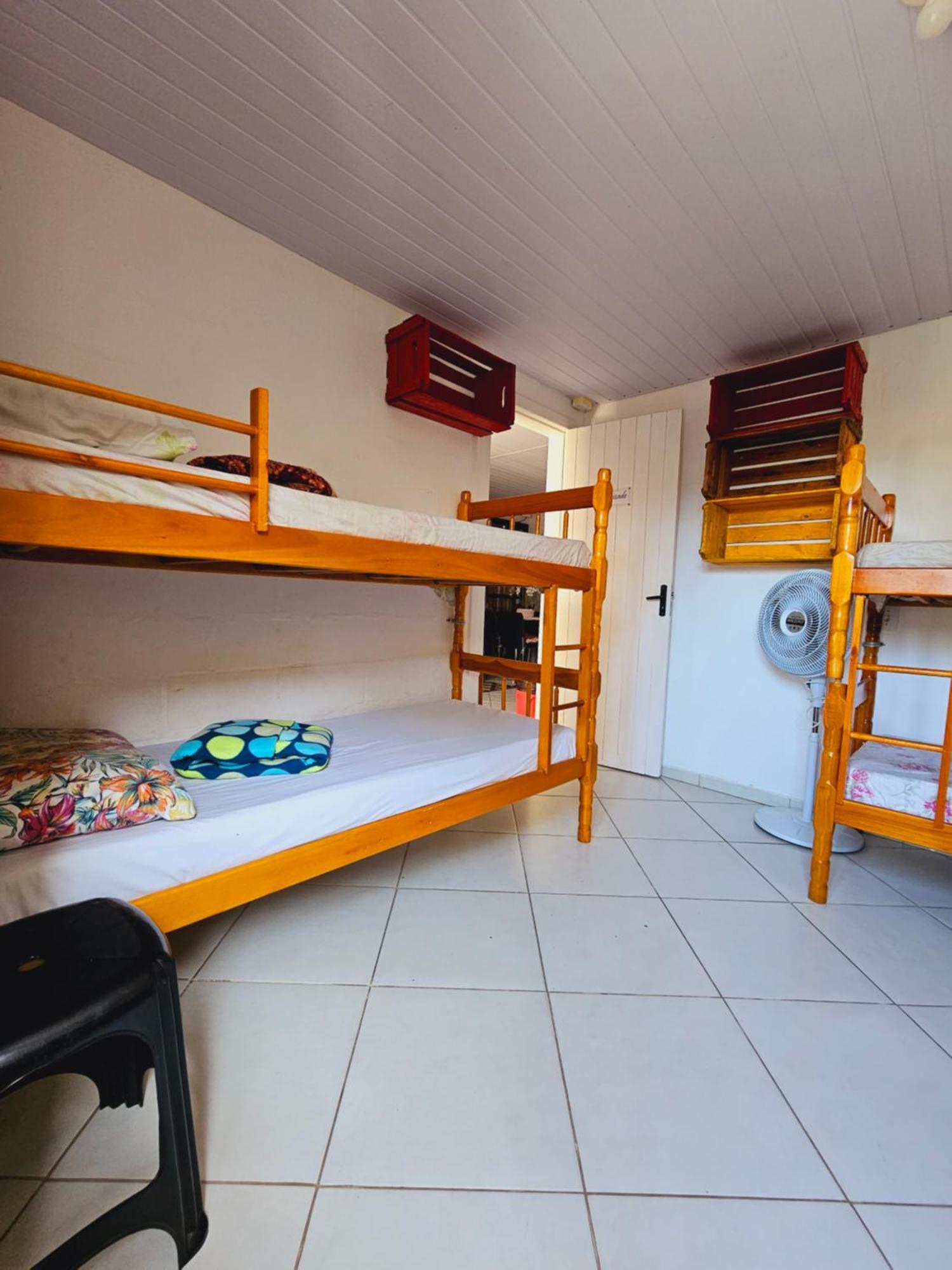Hostel Casa Terra Florianopolis Ngoại thất bức ảnh