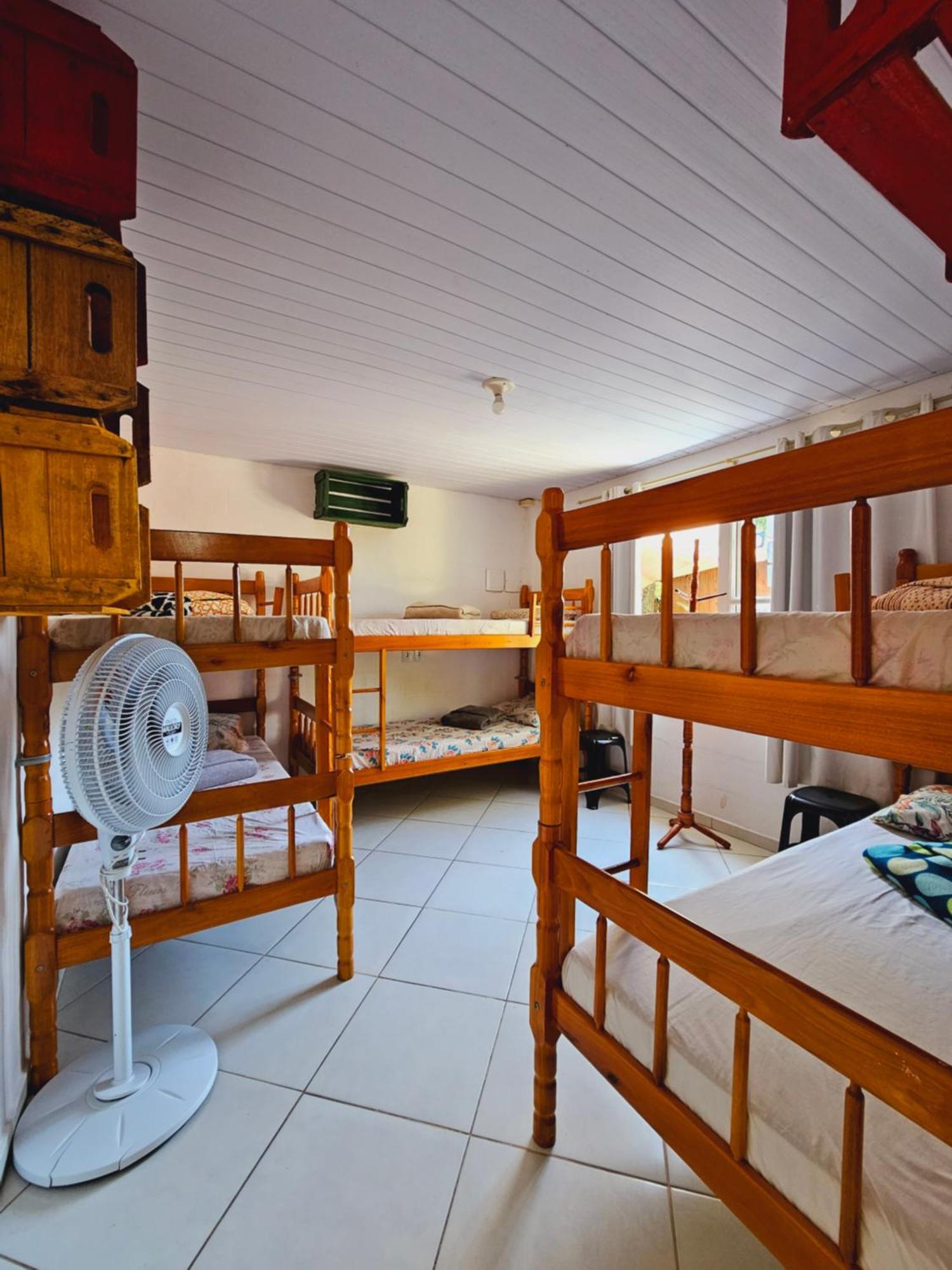 Hostel Casa Terra Florianopolis Ngoại thất bức ảnh