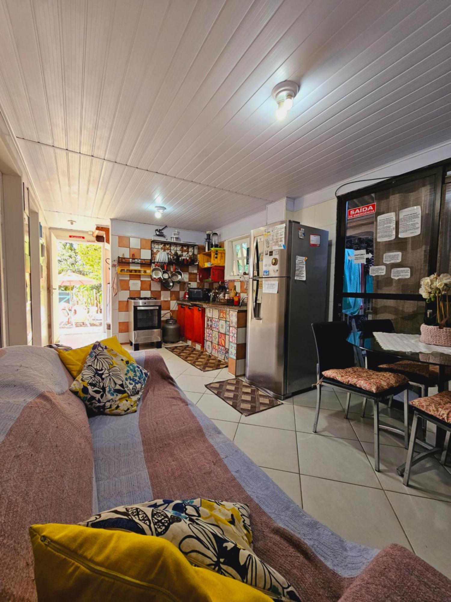 Hostel Casa Terra Florianopolis Ngoại thất bức ảnh