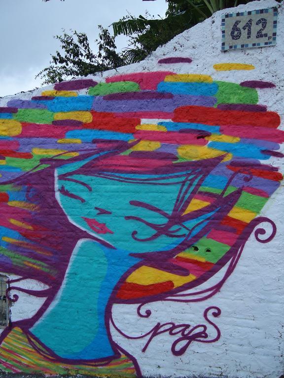 Hostel Casa Terra Florianopolis Ngoại thất bức ảnh
