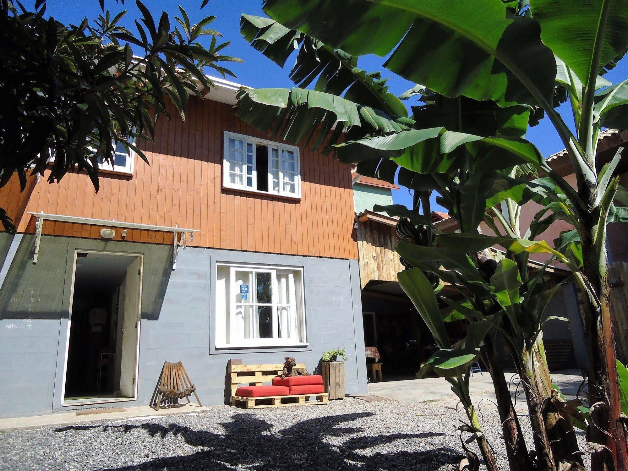 Hostel Casa Terra Florianopolis Ngoại thất bức ảnh