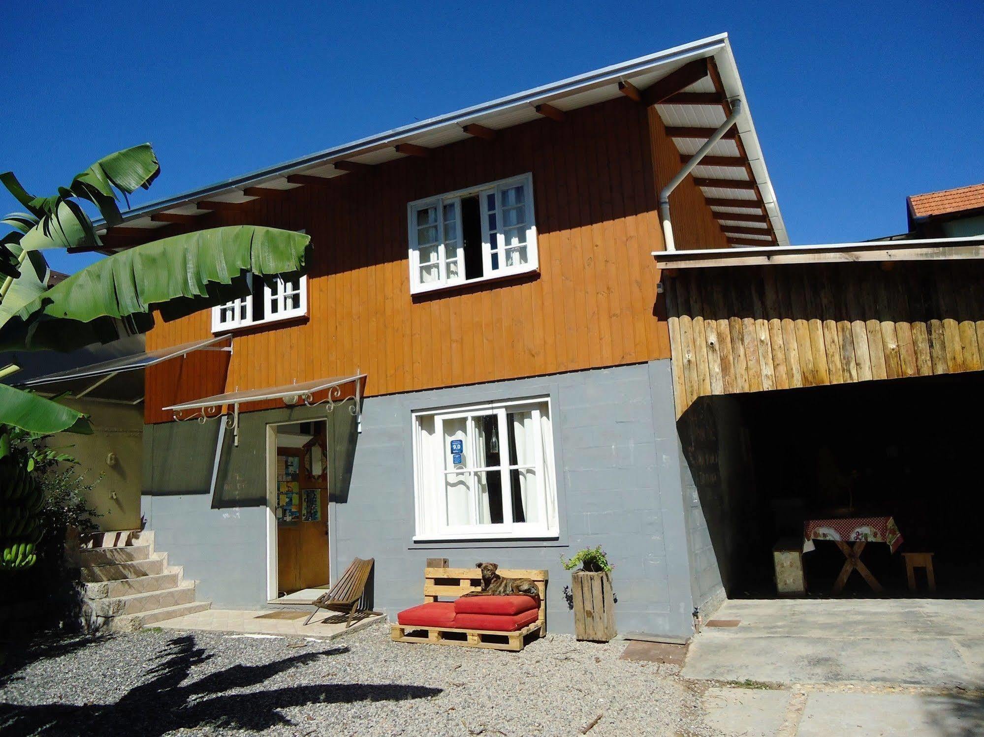 Hostel Casa Terra Florianopolis Ngoại thất bức ảnh