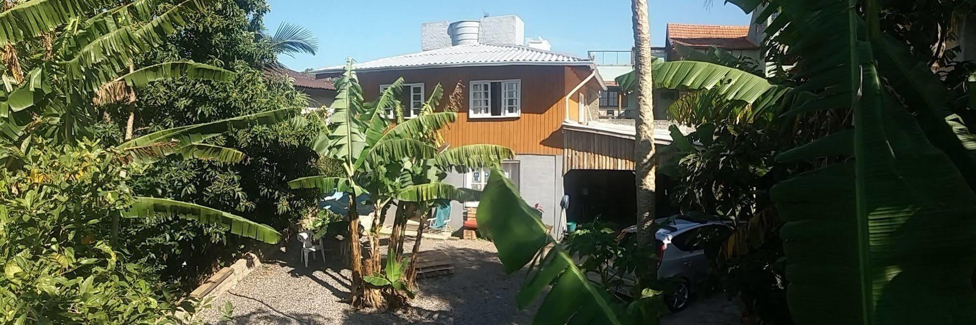 Hostel Casa Terra Florianopolis Ngoại thất bức ảnh