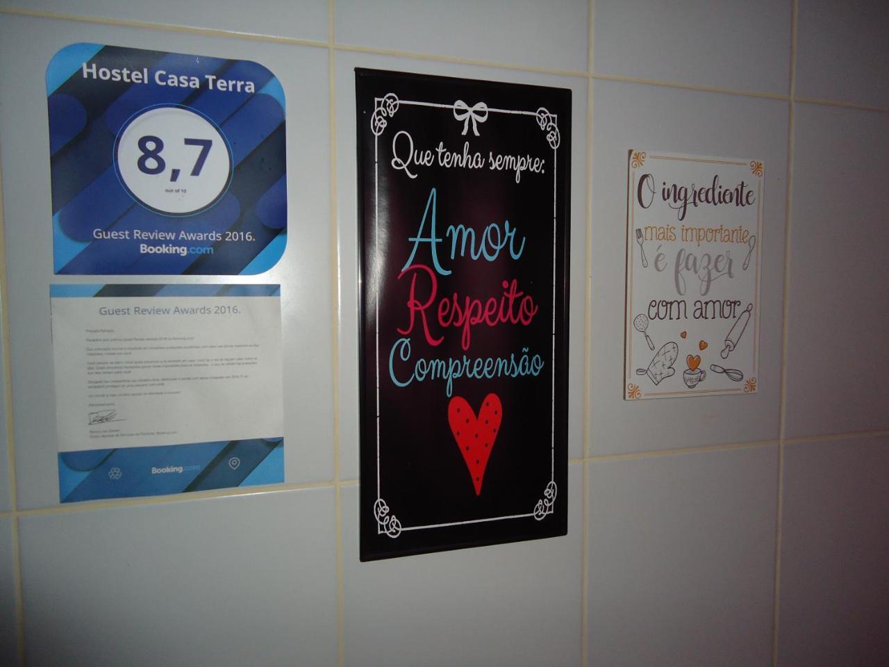 Hostel Casa Terra Florianopolis Ngoại thất bức ảnh