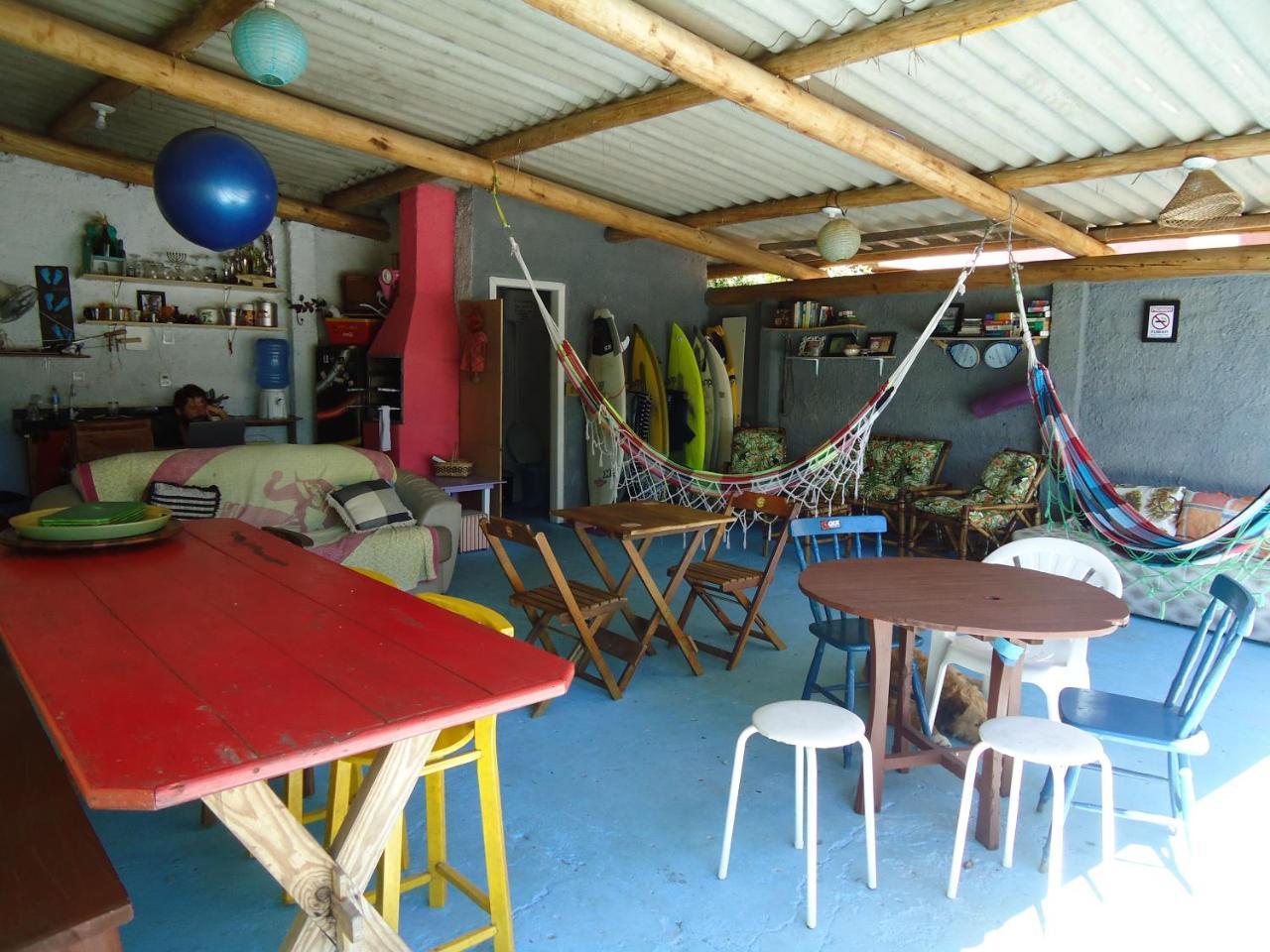 Hostel Casa Terra Florianopolis Ngoại thất bức ảnh