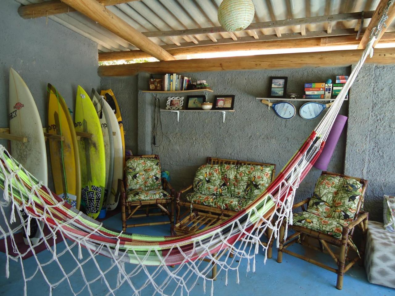Hostel Casa Terra Florianopolis Ngoại thất bức ảnh