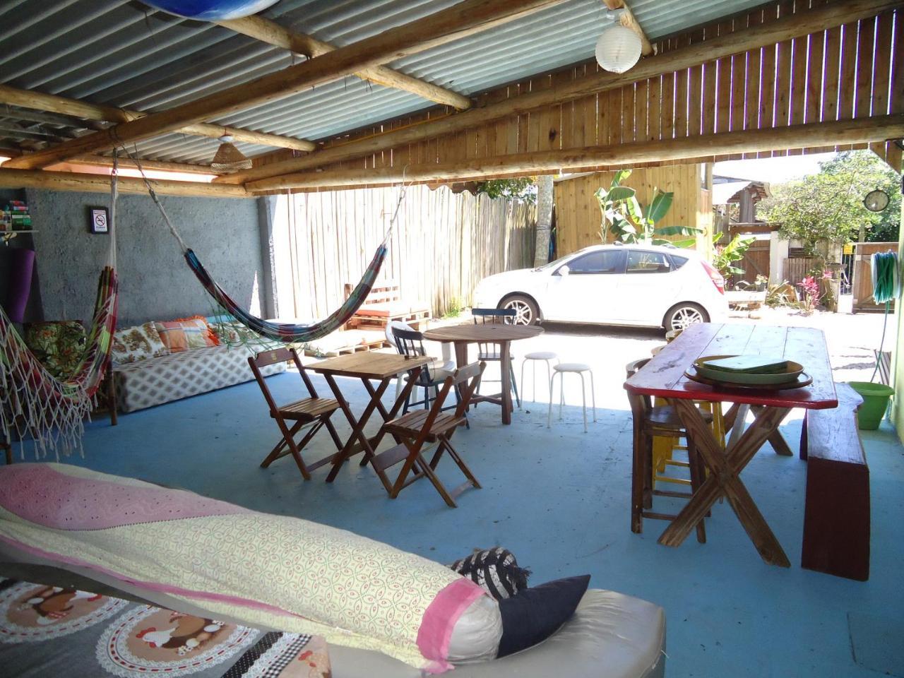 Hostel Casa Terra Florianopolis Ngoại thất bức ảnh