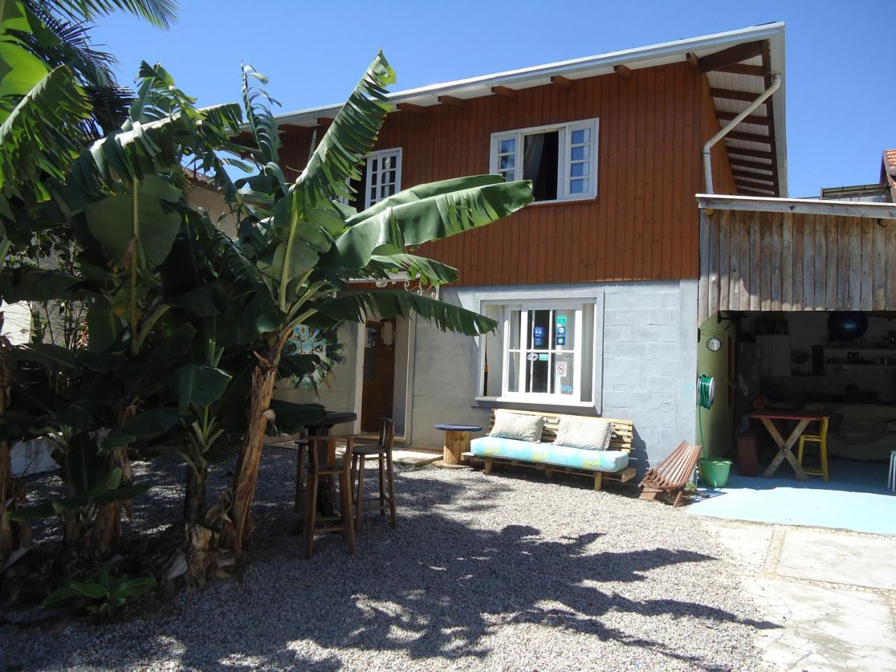 Hostel Casa Terra Florianopolis Ngoại thất bức ảnh