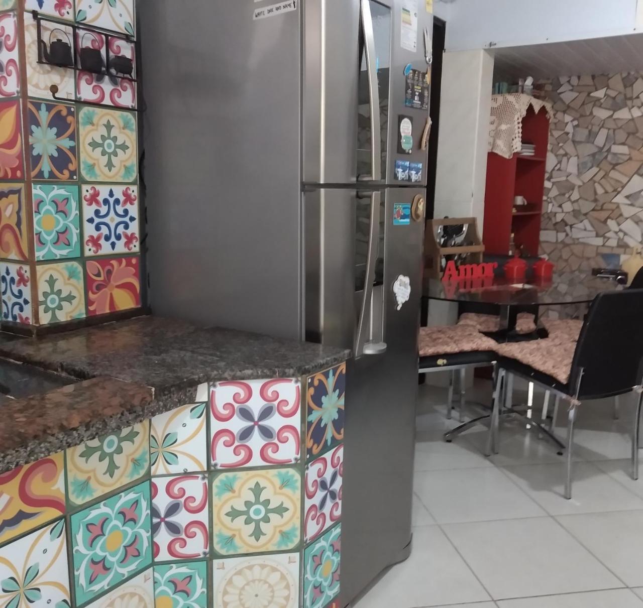 Hostel Casa Terra Florianopolis Ngoại thất bức ảnh