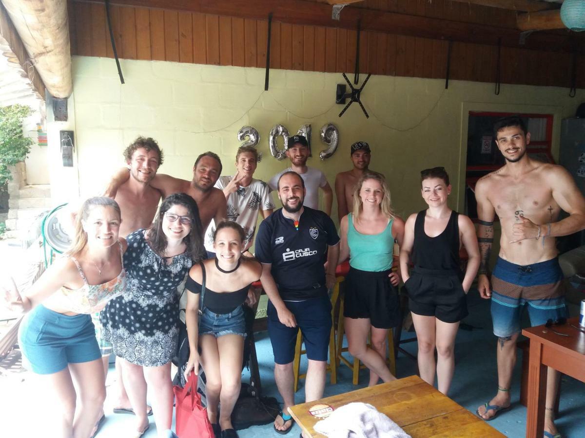 Hostel Casa Terra Florianopolis Ngoại thất bức ảnh