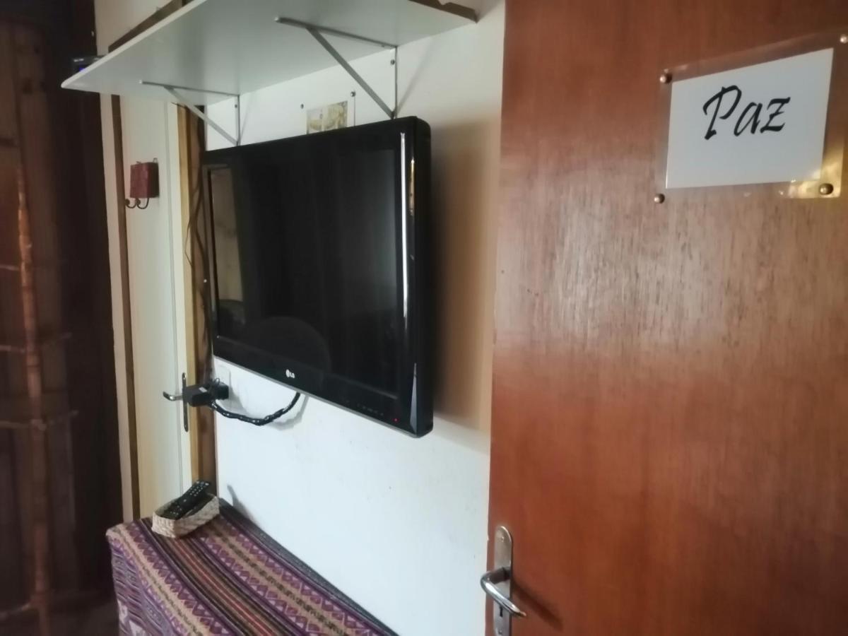 Hostel Casa Terra Florianopolis Ngoại thất bức ảnh