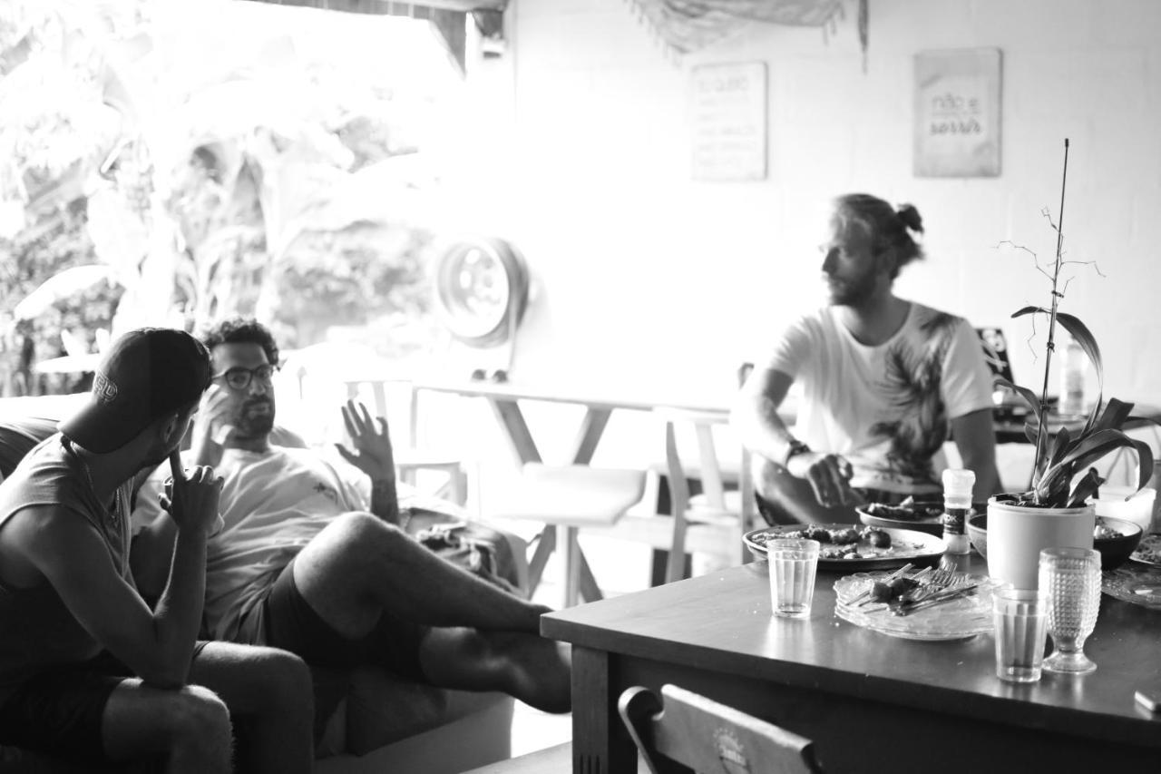 Hostel Casa Terra Florianopolis Ngoại thất bức ảnh