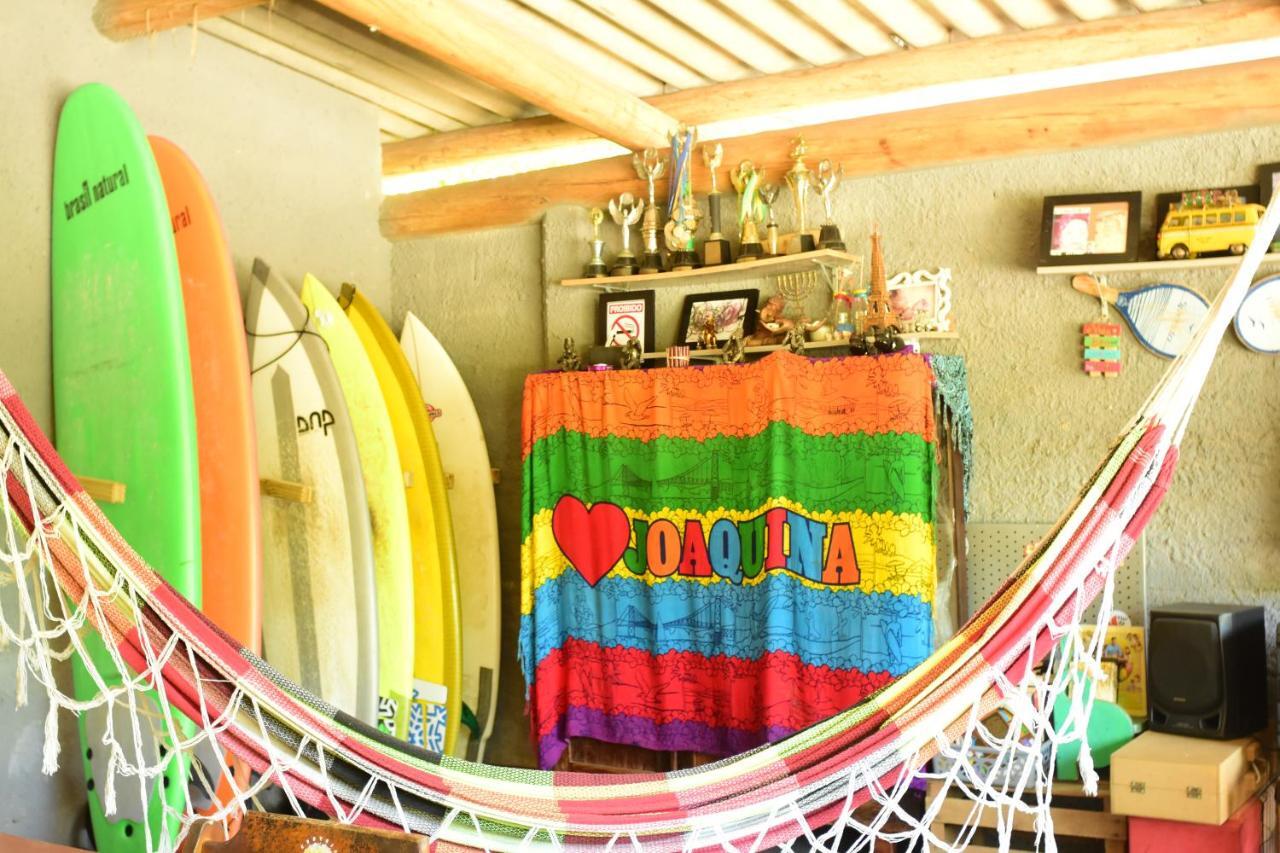 Hostel Casa Terra Florianopolis Ngoại thất bức ảnh