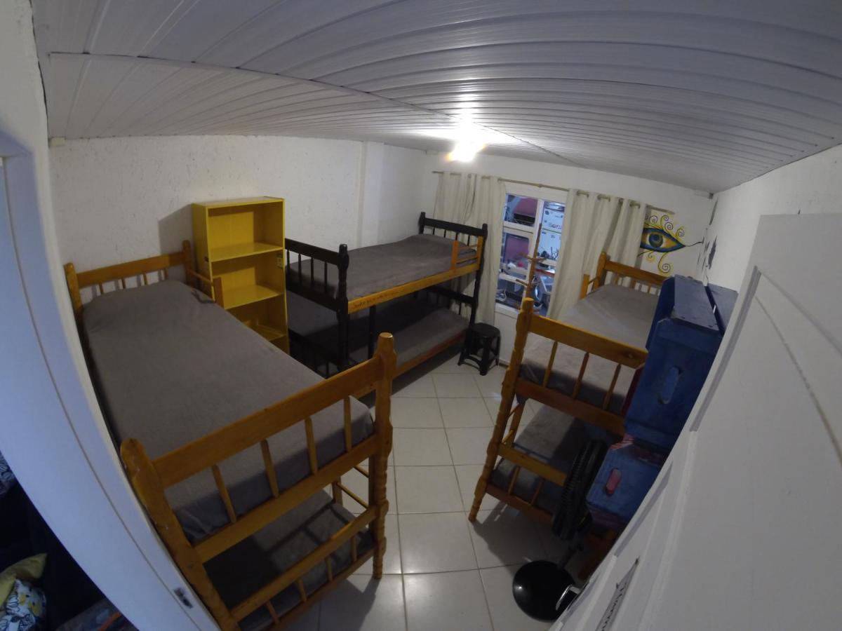 Hostel Casa Terra Florianopolis Ngoại thất bức ảnh